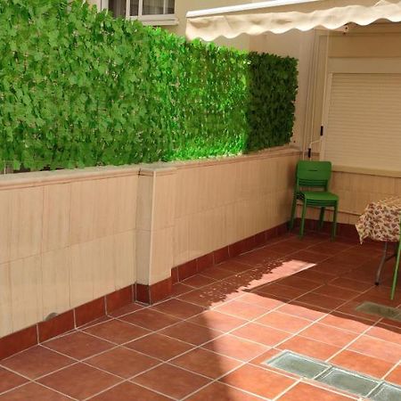 Tranquilidad En El Centro De La Ciudad Appartement Málaga Buitenkant foto