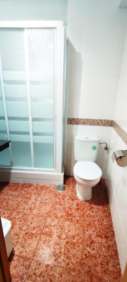 Tranquilidad En El Centro De La Ciudad Appartement Málaga Buitenkant foto