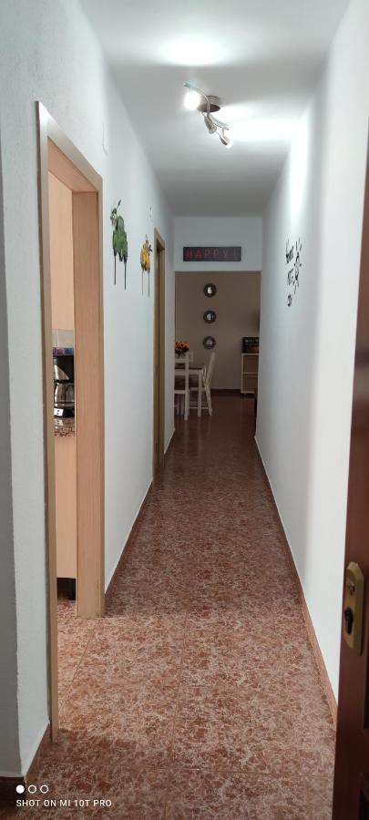 Tranquilidad En El Centro De La Ciudad Appartement Málaga Buitenkant foto